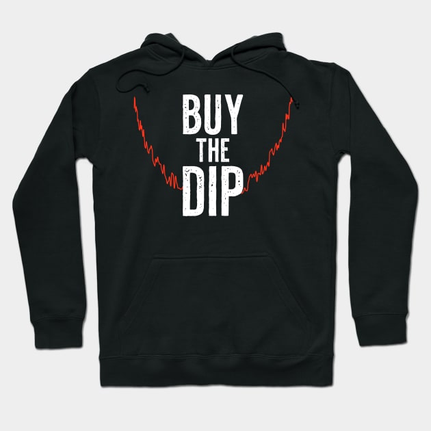 Buy the Dip Hoodie by tommartinart